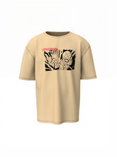 Web Sling Impact Oversized T-Shirt